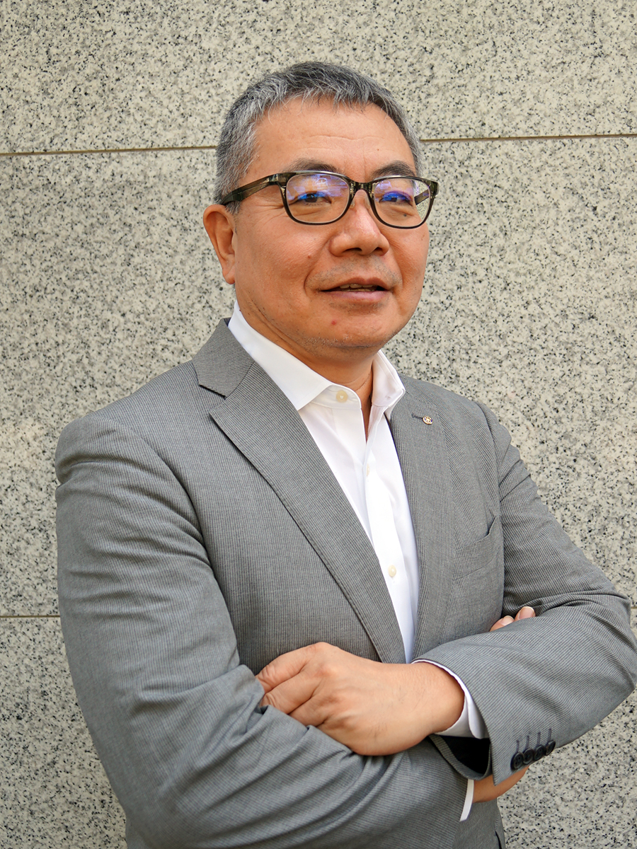 Satoshi Chida