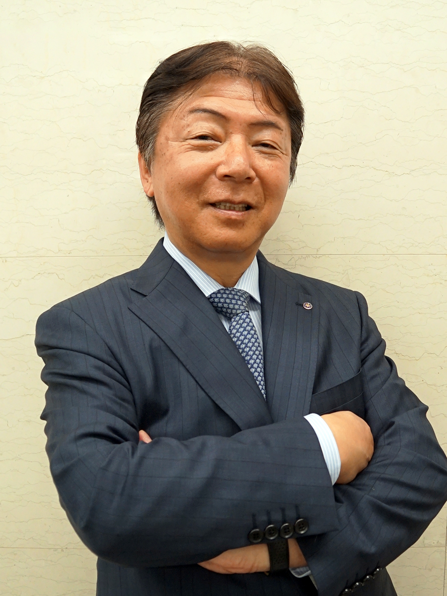 Takehiko Kutsuzawa