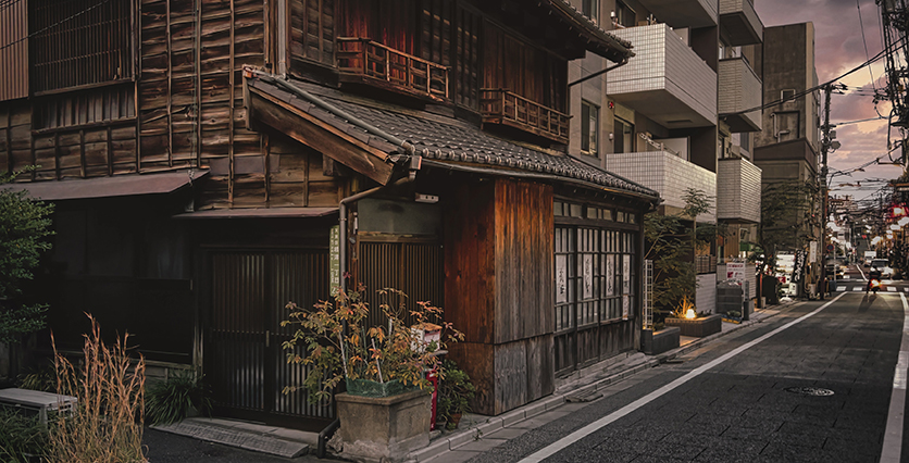 木造家屋